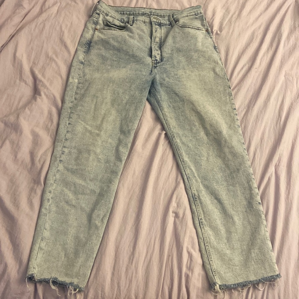 Old Navy high waisted jeans